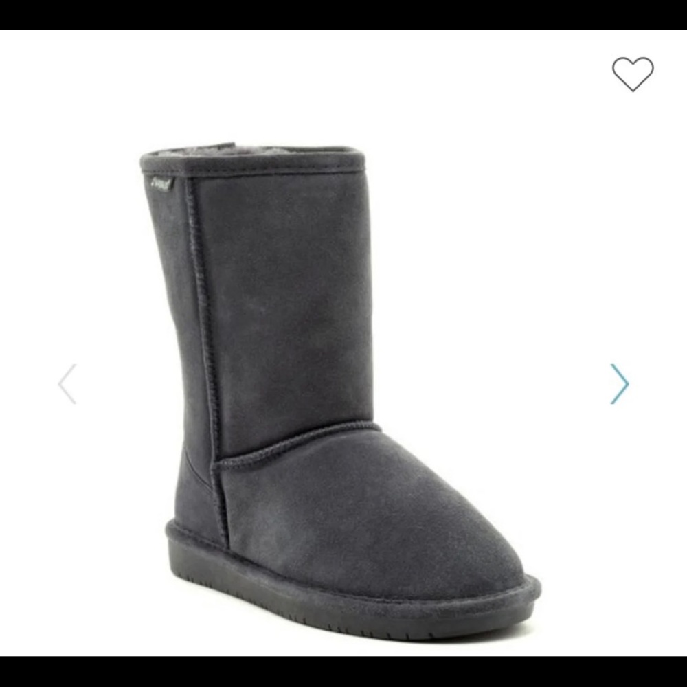Bear paw boots